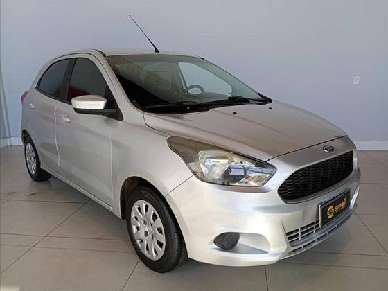 FORD KA 1.0 TI-VCT FLEX SE MANUAL